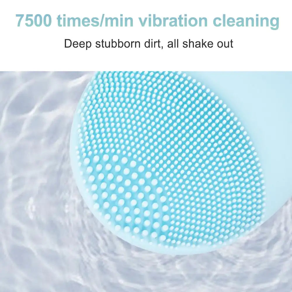 Sonic Facial Cleansing Brush