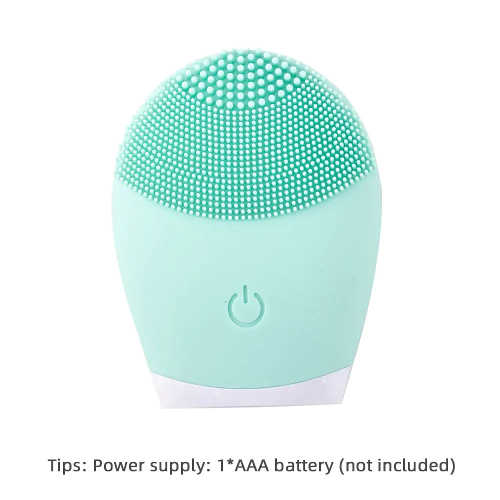 Sonic Facial Cleansing Brush