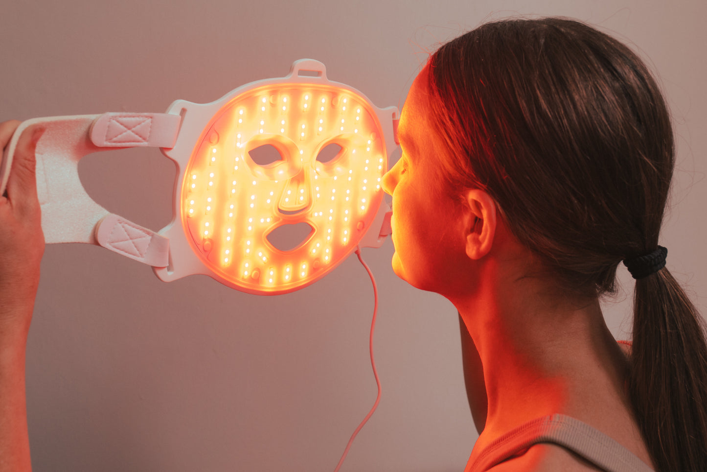 LED Light Therapy 3in1 Mask