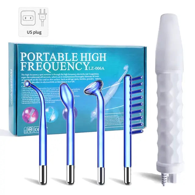 High Frequency Portable Facial Acne & Anti-ageing Device